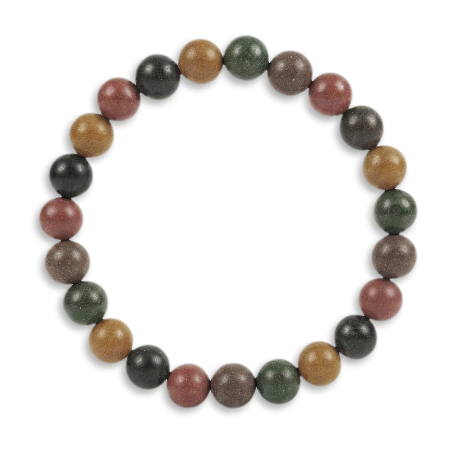 Botanical Scented Bead Bracelet – Feel Calm, Balanced & Energized