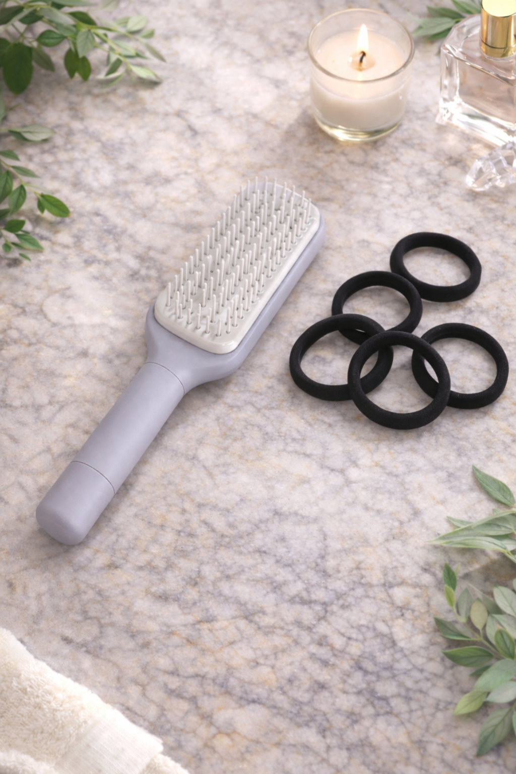 SilkFlow 4D Brush
