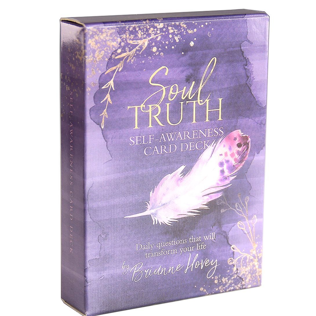 Soul Truth Oracle Cards โ Spiritual Guidance & Self-Awareness