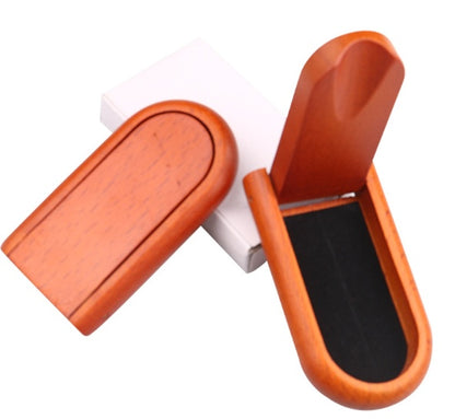 Elegant Smoking Pipe with Holder – Timeless Design