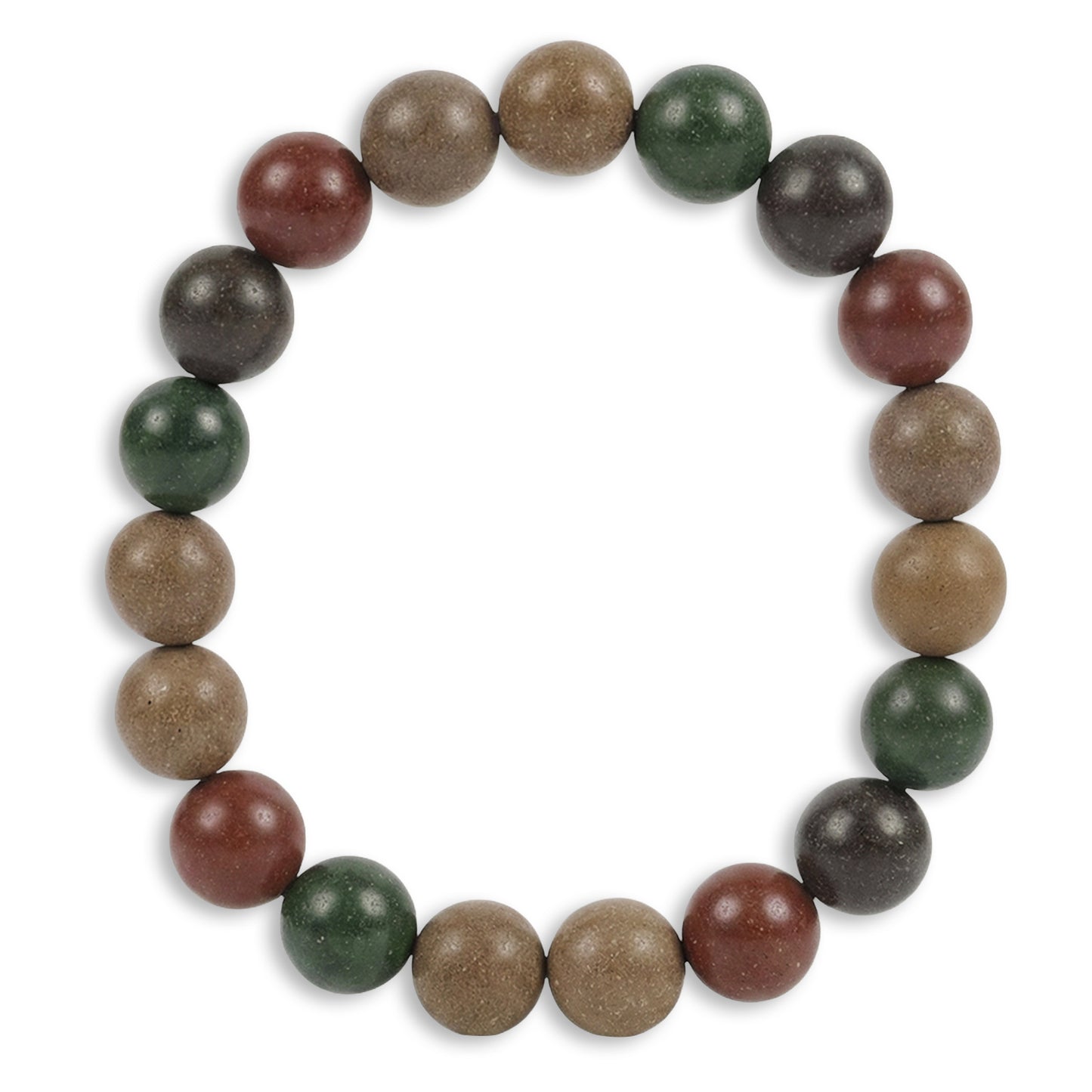 Botanical Scented Bead Bracelet – Feel Calm, Balanced & Energized