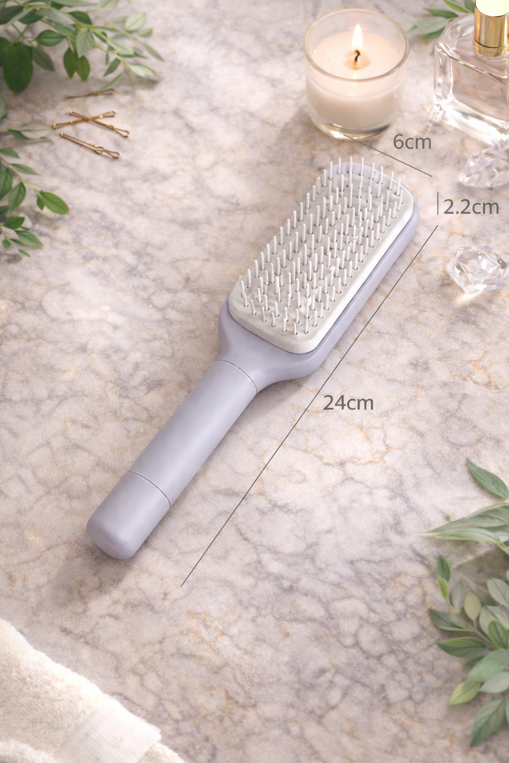 SilkFlow 4D Brush
