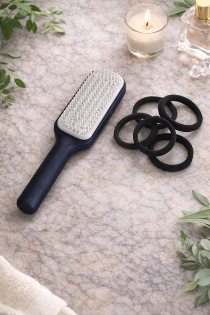 SilkFlow 4D Brush