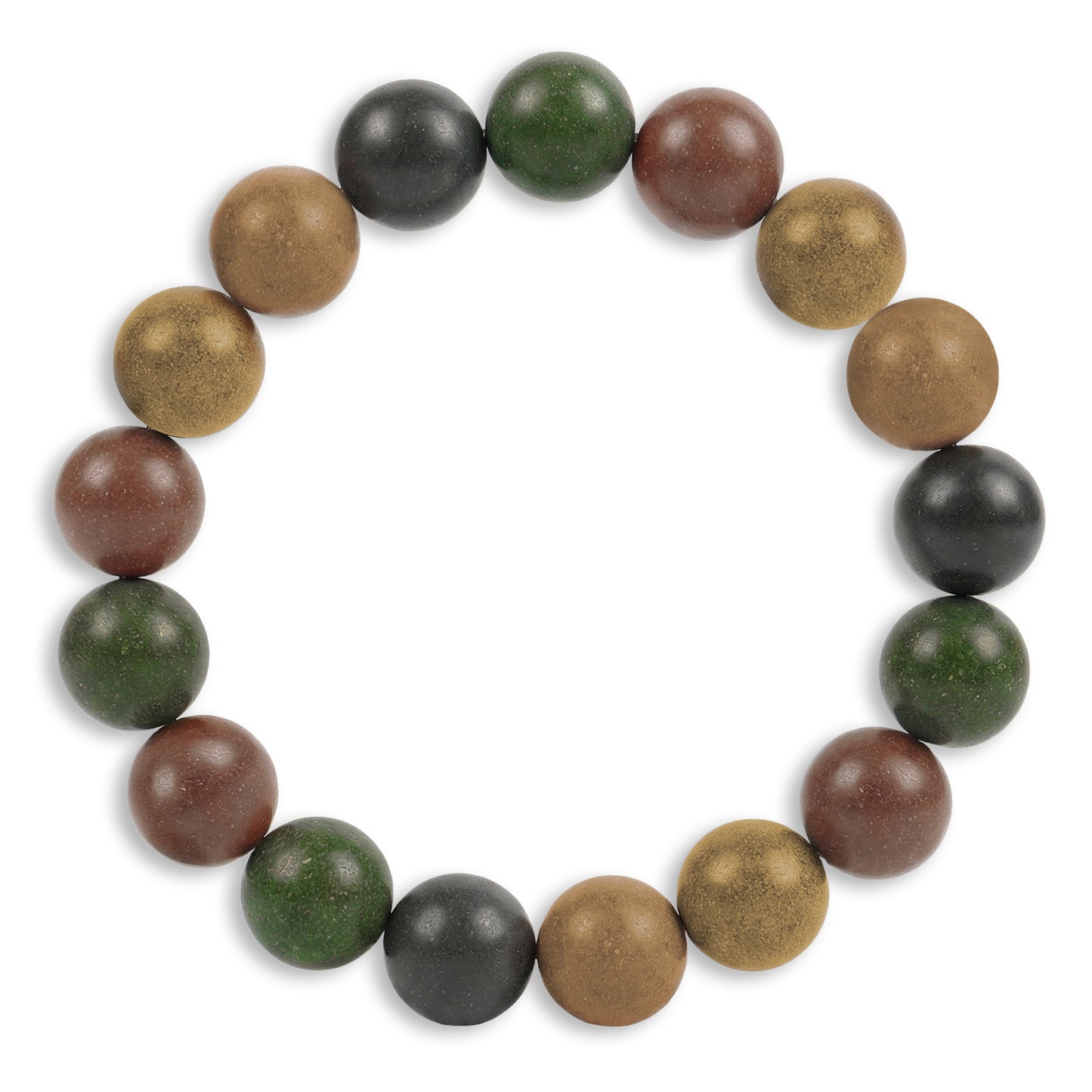 Botanical Scented Bead Bracelet – Feel Calm, Balanced & Energized