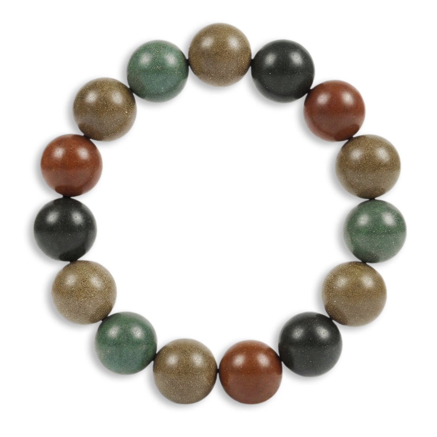 Botanical Scented Bead Bracelet – Feel Calm, Balanced & Energized